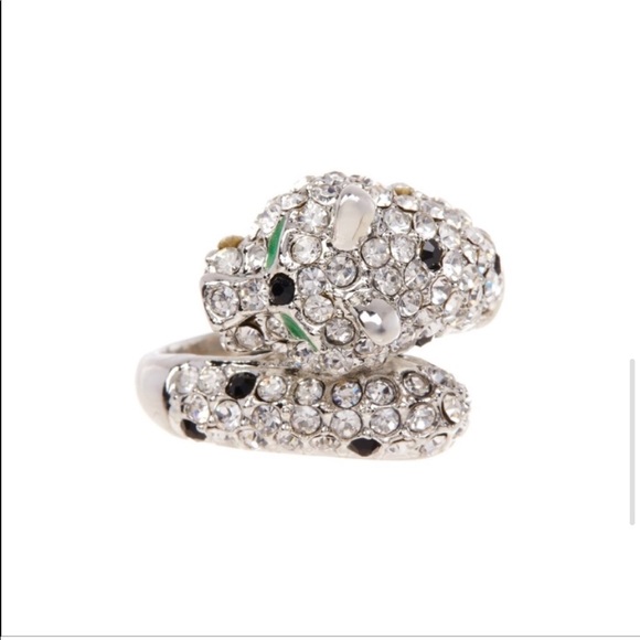 Pave Panther 🐆 Ring Size 7 Brand New - Picture 4 of 8